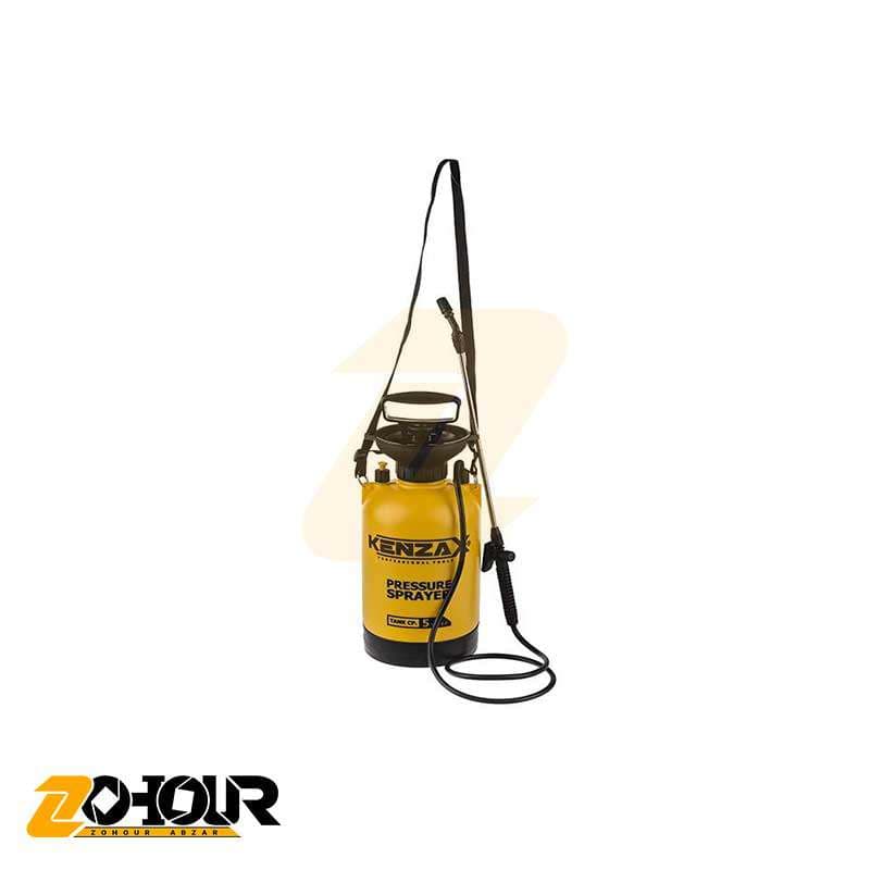 سمپاش دستی 5 لیتری کنزاکس مدل Kenzax KPS-105 — تصویر ۳
