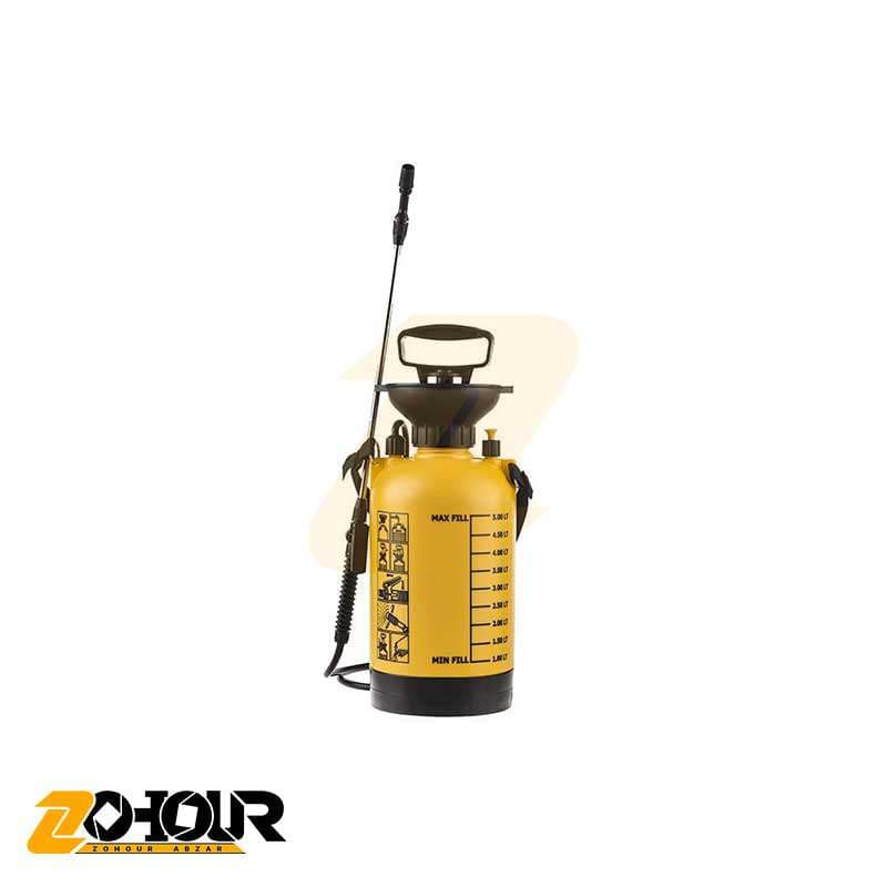 سمپاش دستی 5 لیتری کنزاکس مدل Kenzax KPS-105 — تصویر ۲