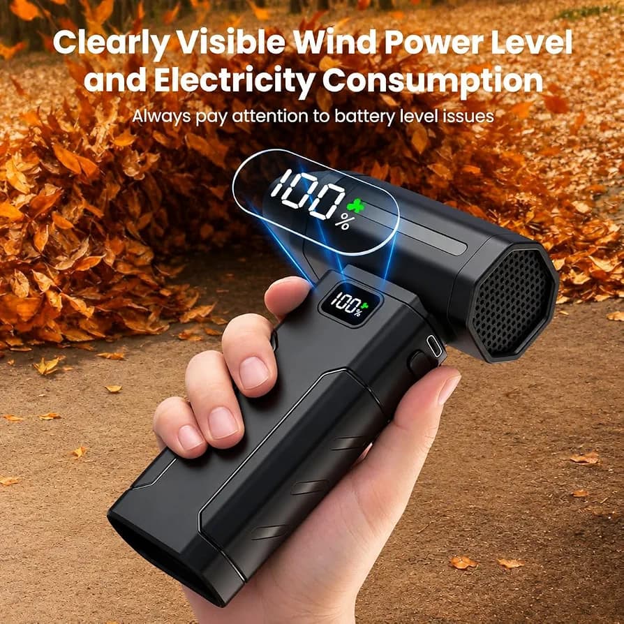 جت فن دستی Violent Fan X8 — تصویر ۸