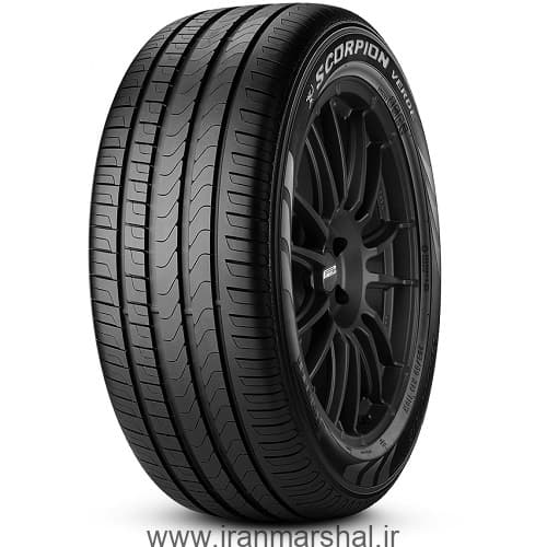 لاستیک پیرلی 275/40R 21 گل SCORPION VERDE