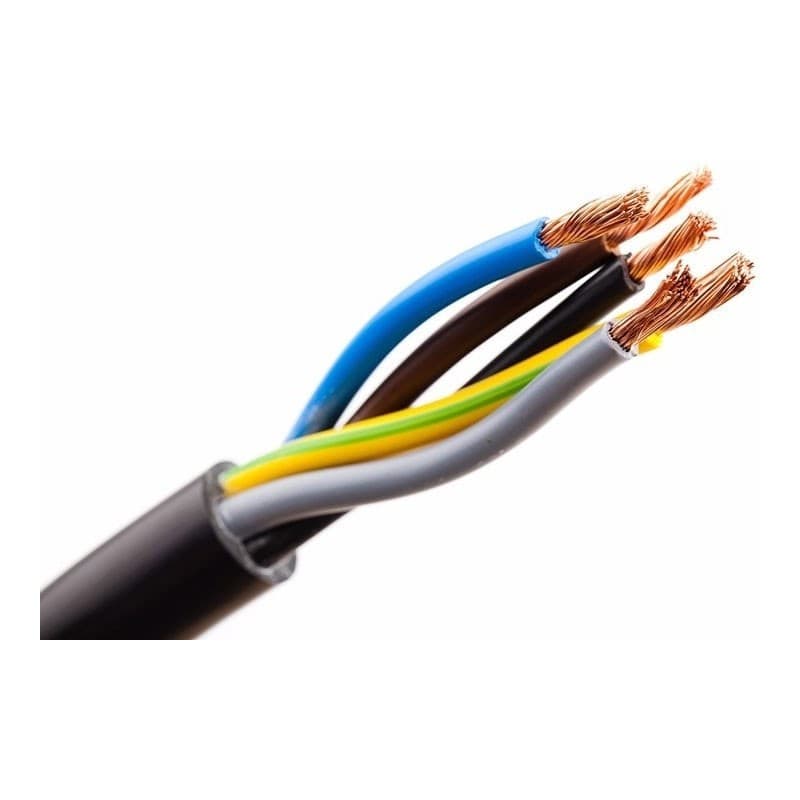 کابل افشان 0.75*5 پرتو الکتریک
