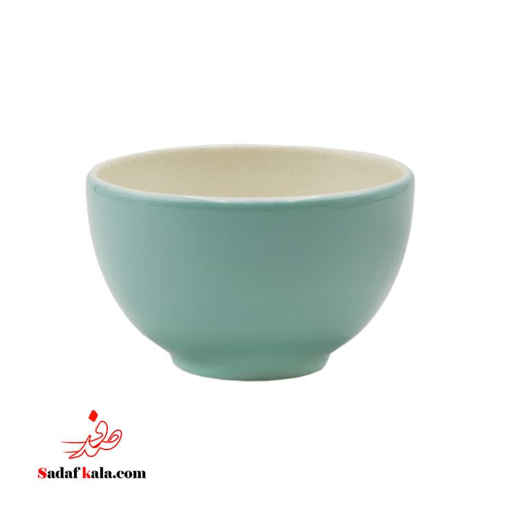 کاسه سوپ سرامیکی رنگی نارنج تکی(36) — تصویر ۵