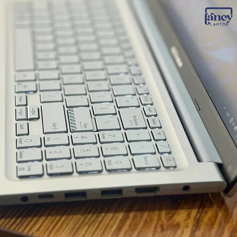 لپ تاپ استوک 15.6 اینچی ایسوس VivoBook 15 F1504V Core i7-1355U 12GB DDR4 512GB SSD Intel Iris Xe FHD IPS — تصویر ۲