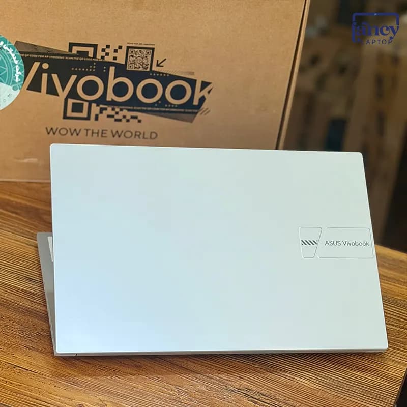 لپ تاپ استوک 15.6 اینچی ایسوس VivoBook 15 F1504V Core i7-1355U 12GB DDR4 512GB SSD Intel Iris Xe FHD IPS — تصویر ۸
