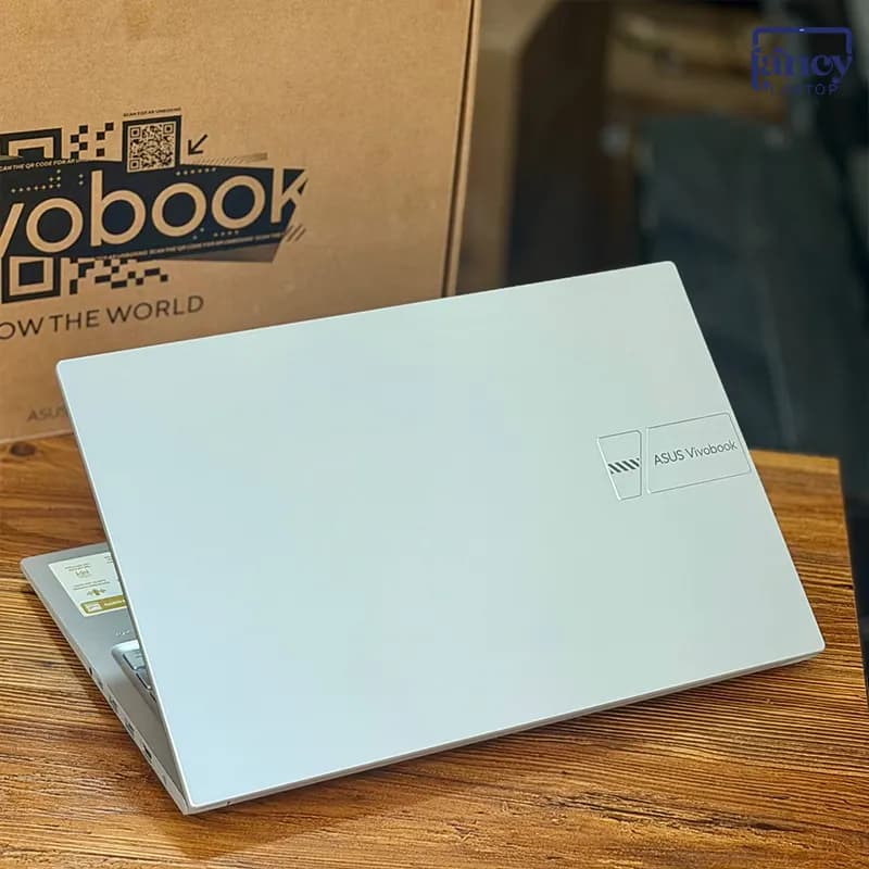 لپ تاپ استوک 15.6 اینچی ایسوس VivoBook 15 F1504V Core i7-1355U 12GB DDR4 512GB SSD Intel Iris Xe FHD IPS — تصویر ۷