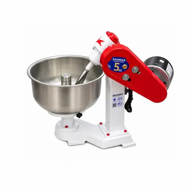 خمیر گیر 5 کیلویی شاندرمن (نوآ)