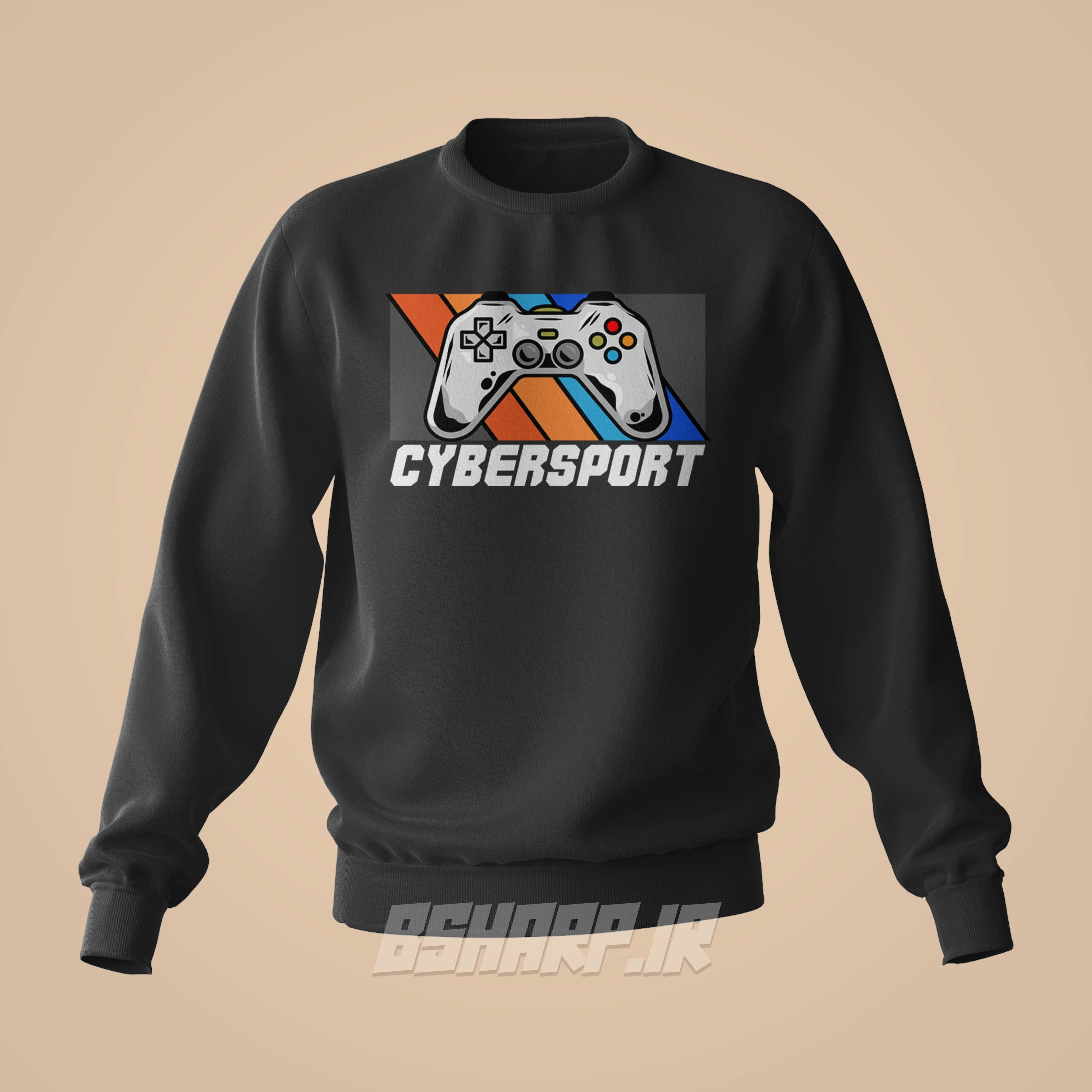 دورس Gamer طرح Cyber Sport