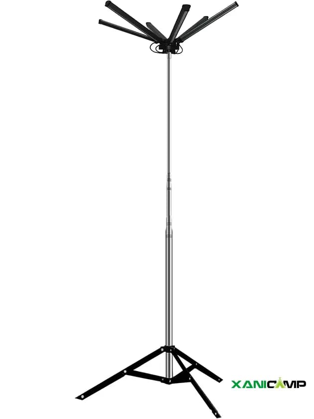 چراغ کمپینگ کانپکس مدل FR-26 COB RF