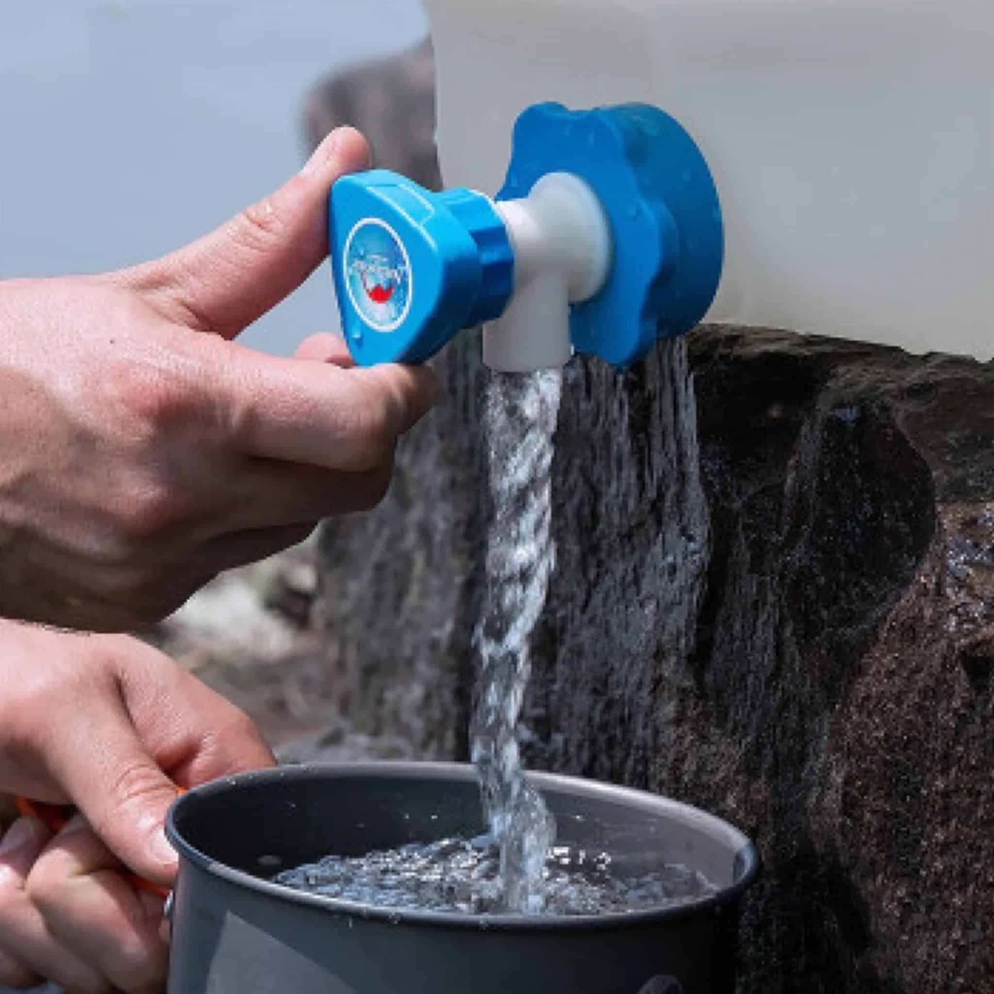 گالن آب ۱۲ لیتری نیچرهایک مدل Naturehike NH16S012-T — تصویر ۵