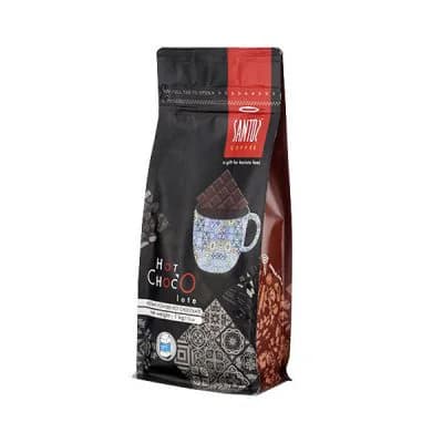پودر هات چاکلت 80% سانتوس 1 کیلوگرم