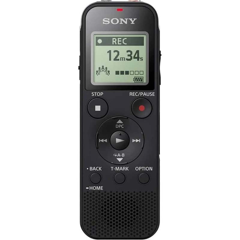 ضبط کننده صدا SONY ICD-PX470 — تصویر ۶