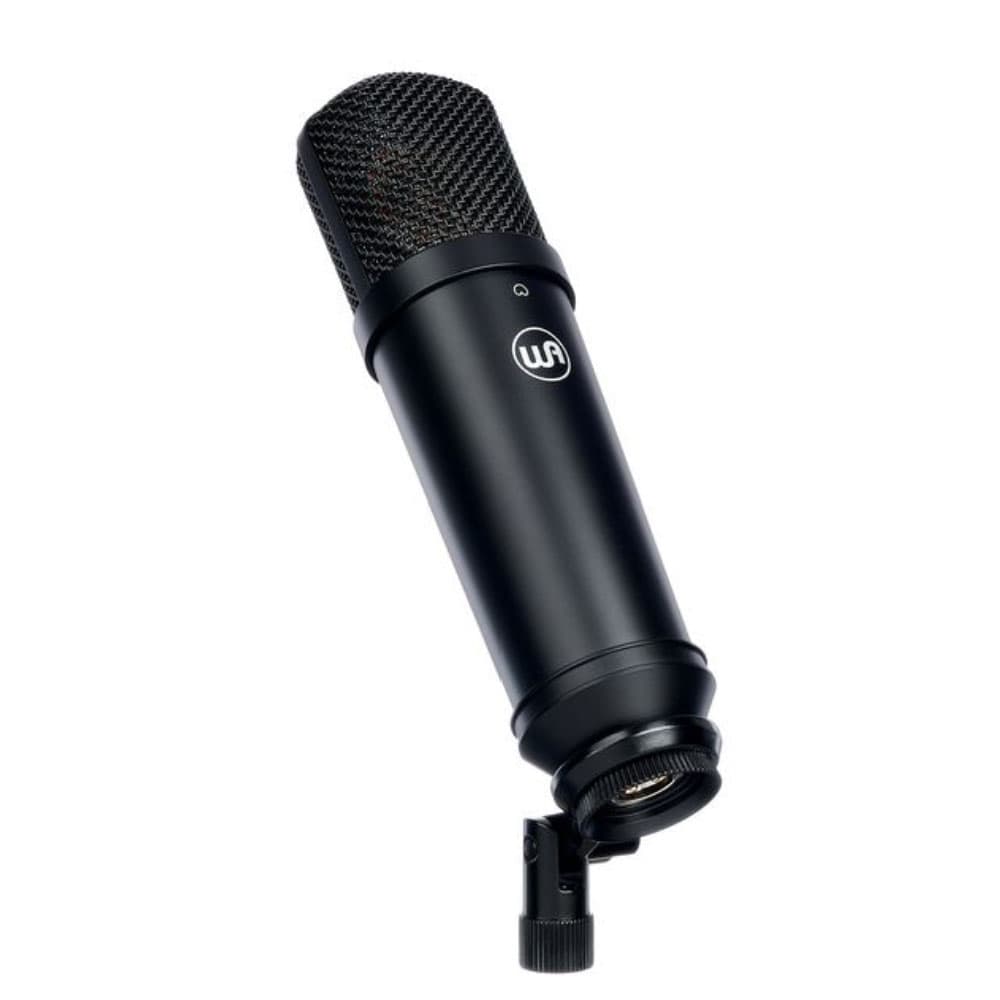 میکروفون استودیویی WARM AUDIO WA87jr SE Black — تصویر ۴
