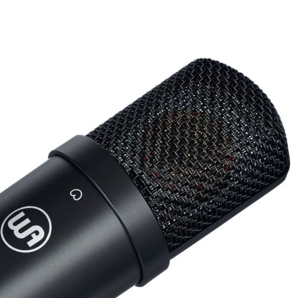 میکروفون استودیویی WARM AUDIO WA87jr SE Black — تصویر ۷