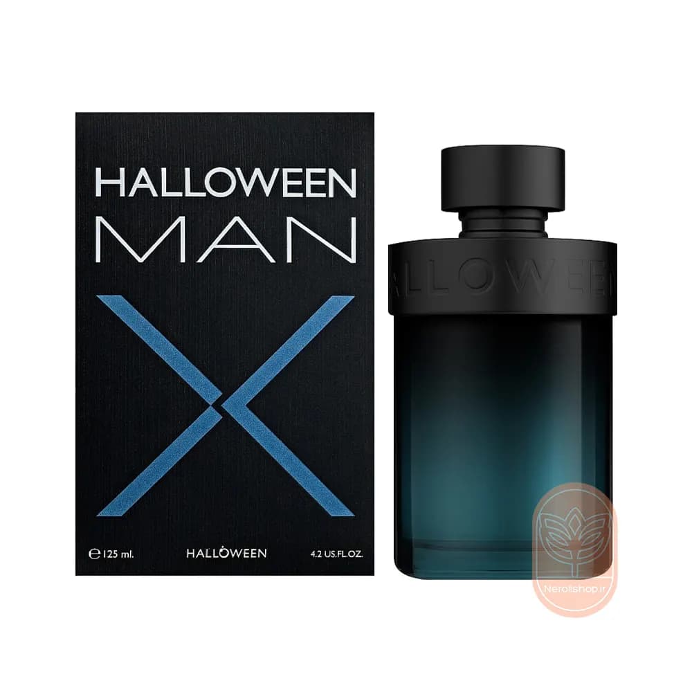 عطر هالووین من ایکس | Halloween Man X — تصویر ۲