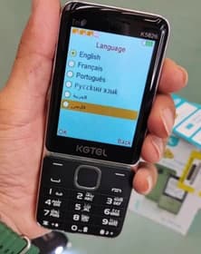 گوشی کاجیتل K5626 | حافظه 32 مگابایت رم 32 مگابایت
