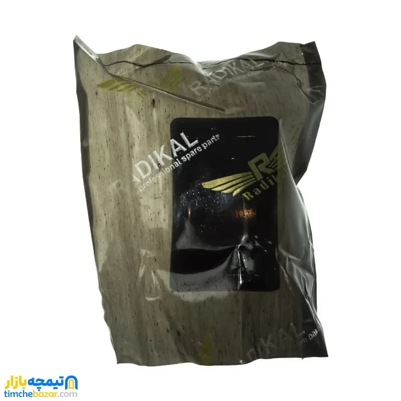 جا باتری موتور سیکلت رادیکال طرح فابریک اصل — تصویر ۴