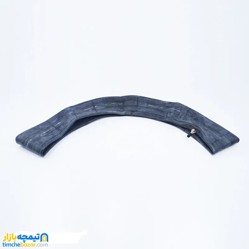 تیوب موتور سیکلت یزد تایر سایز 18-350 اصل — تصویر ۲
