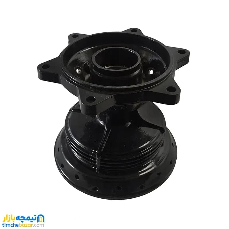 توپی چرخ عقب موتور سیکلت تریل وی آر VR 150 لنتی اصل — تصویر ۴