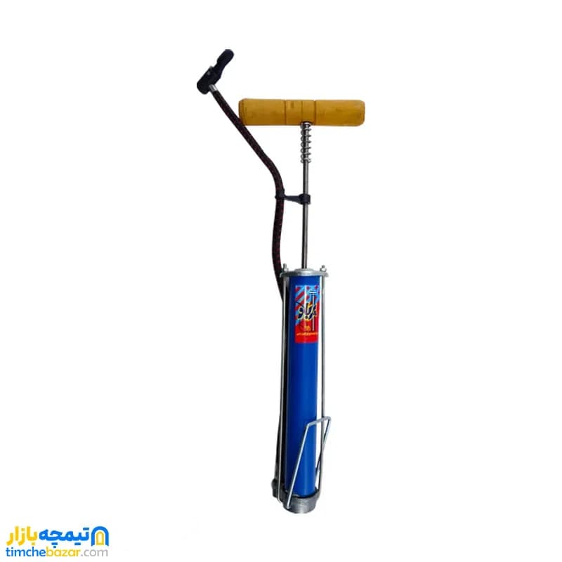 تلمبه کوچک موتور سیکلت درجه یک مدل باد پا سبک و قابل حمل
