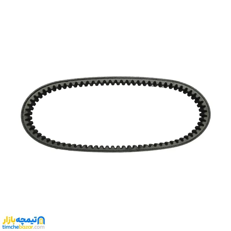 تسمه موتور سیکلت کلیک سایز 30x20x743 مدل استاندارد اصلی