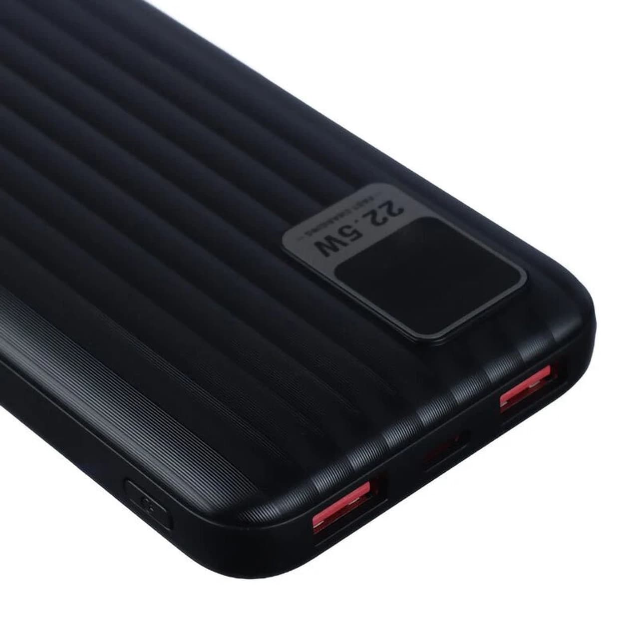 پاوربانک PD و فست شارژ Yoshita 22.5W 10000mAh مدل YP-010 – مشکی – MMS (گارانتی 6 ماهه YA) — تصویر ۴