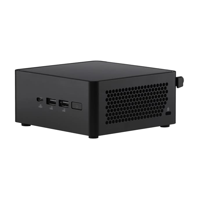 مینی پی سی NUC 14 Pro RNUC14RVHU Ultra 7(155H) Intel ایسوس — تصویر ۲