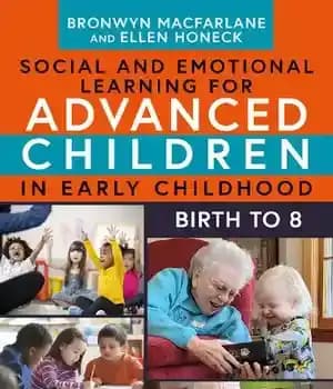دانلود کتاب Social and Emotional Learning for Advanced Children in Early Childhood – یادگیری اجتماعی و عاطفی برای کودکان پیشرفته…