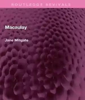 دانلود کتاب Macaulay – مکالی