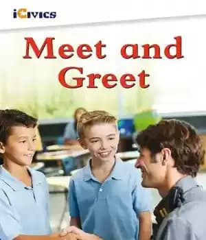 دانلود کتاب Meet and Greet – دید و بازدید