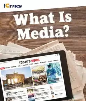دانلود کتاب What Is Media? – رسانه چیست؟