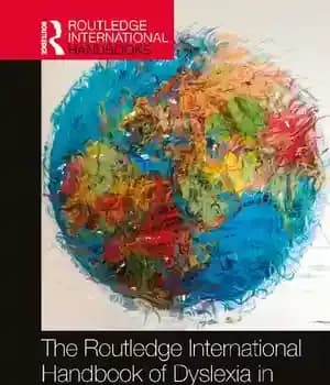 دانلود کتاب The Routledge International Handbook of Dyslexia in Education – کتاب راهنمای بین المللی روتلج نارساخوانی در آموزش