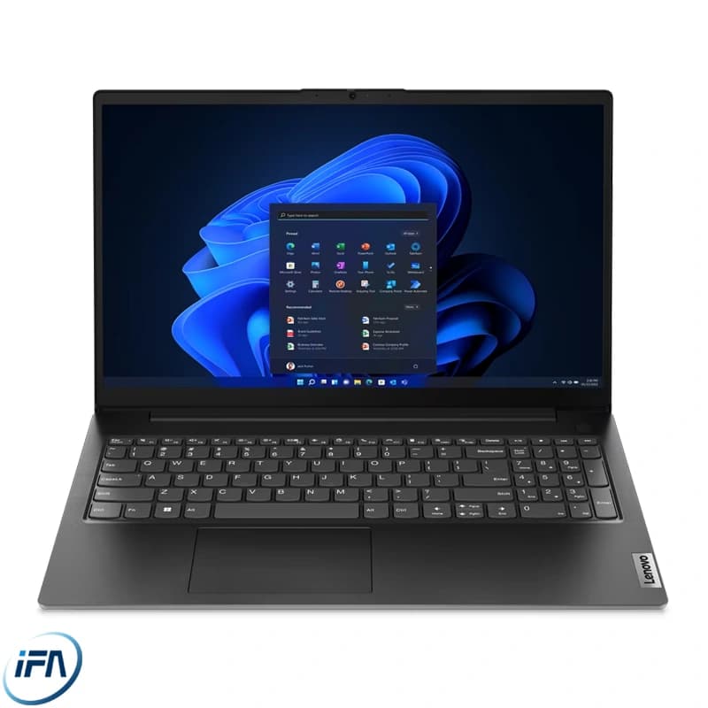 لپ تاپ لنوو مدل V15 G4 AMN – R3 7320U 8GB 512GB 610M — تصویر ۳
