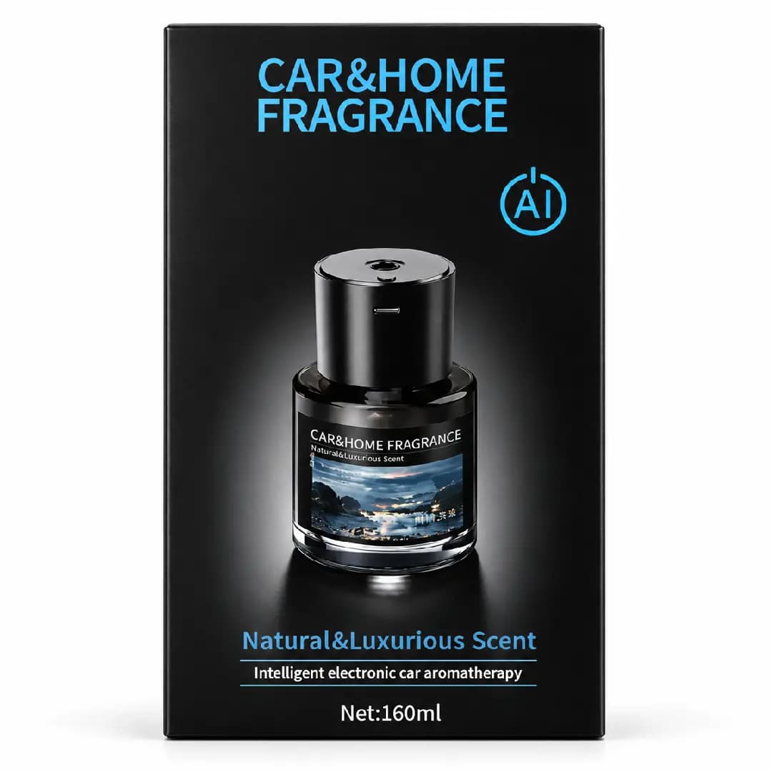 خوشبوکننده هوشمند خودرو و منزل مدل Car & Home Fragrance سه حالته 160 میلی — تصویر ۲
