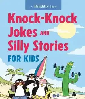دانلود کتاب Knock-Knock Jokes & Silly Stories for Kids – جوک های ناک-ناک و داستان های احمقانه برای بچه ها