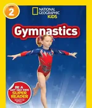 دانلود کتاب National Geographic Readers: Gymnastics (Level 2) – نشنال جئوگرافیک ریدر: ژیمناستیک (سطح 2)