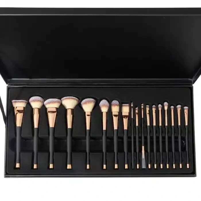 ست براش ۱۸ تکه میچانو | MICHANO 18pcs Brush Set