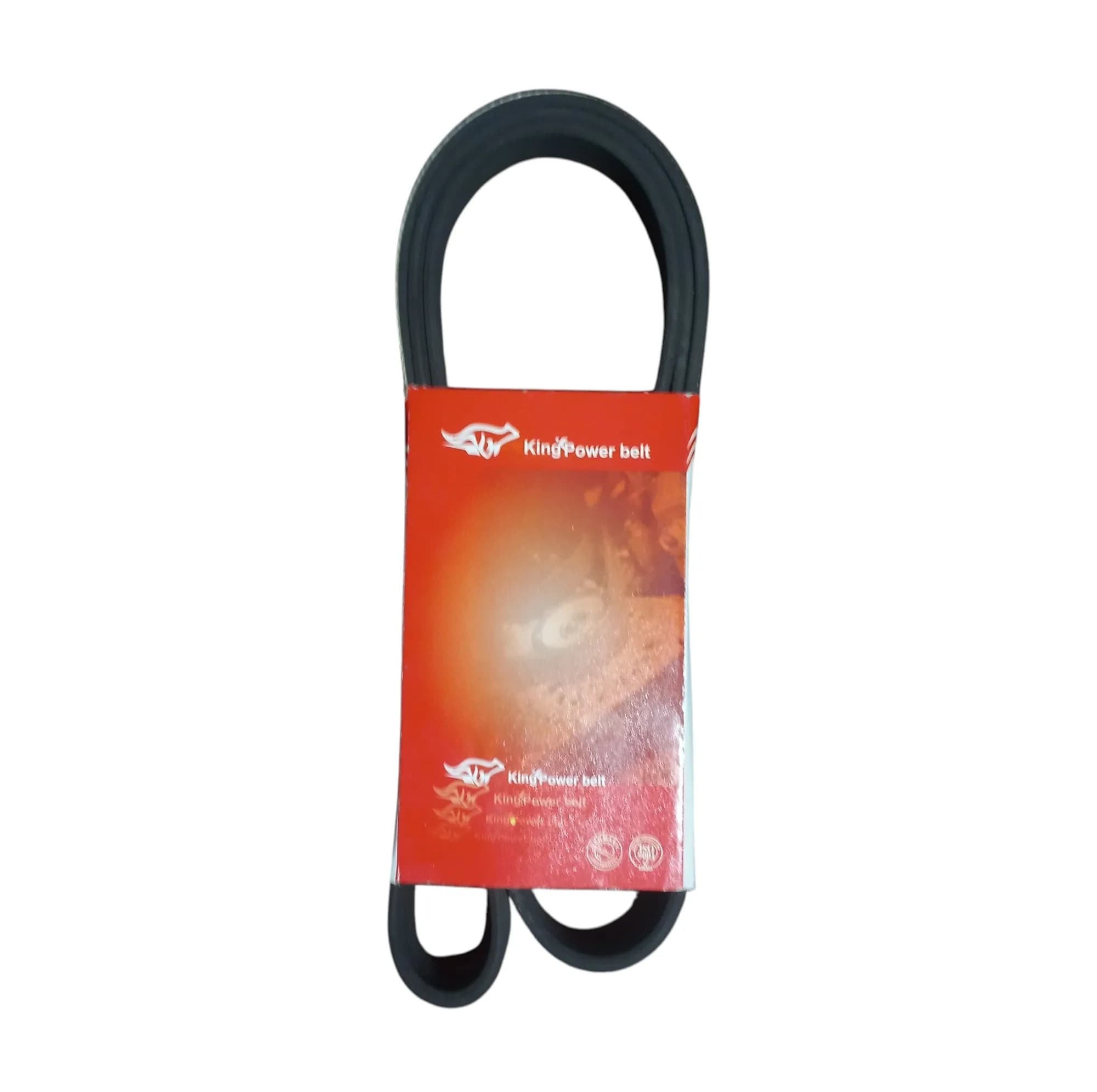 تسمه دینام خودرو پاورکینگ مدل 6PK1628 مناسب برای ام وی ام X33 — تصویر ۳