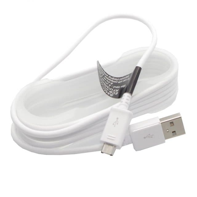 کابل شارژ سامسونگ Samsung Micro USB Note Series — تصویر ۲