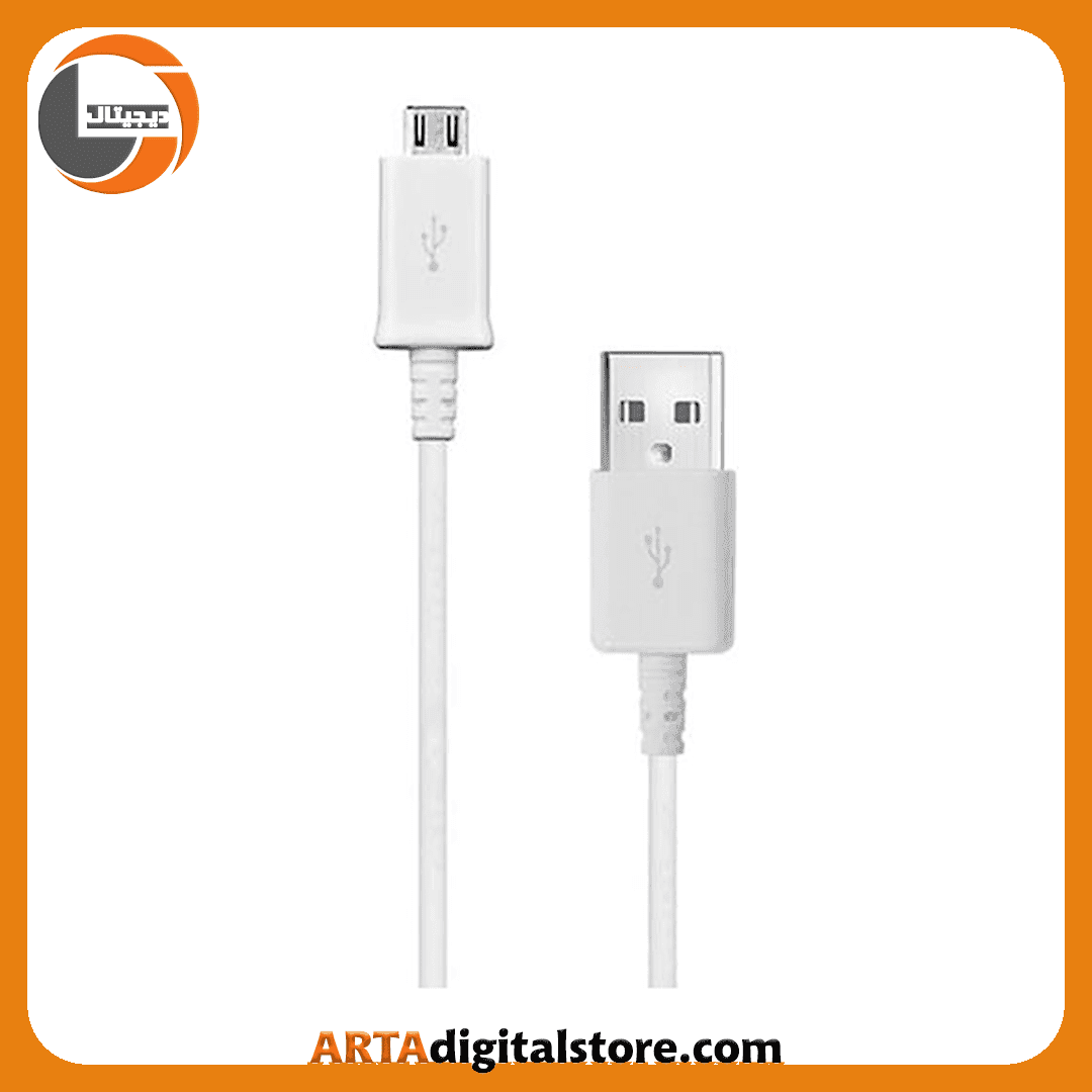 کابل شارژ سامسونگ Samsung Micro USB Note Series — تصویر ۴