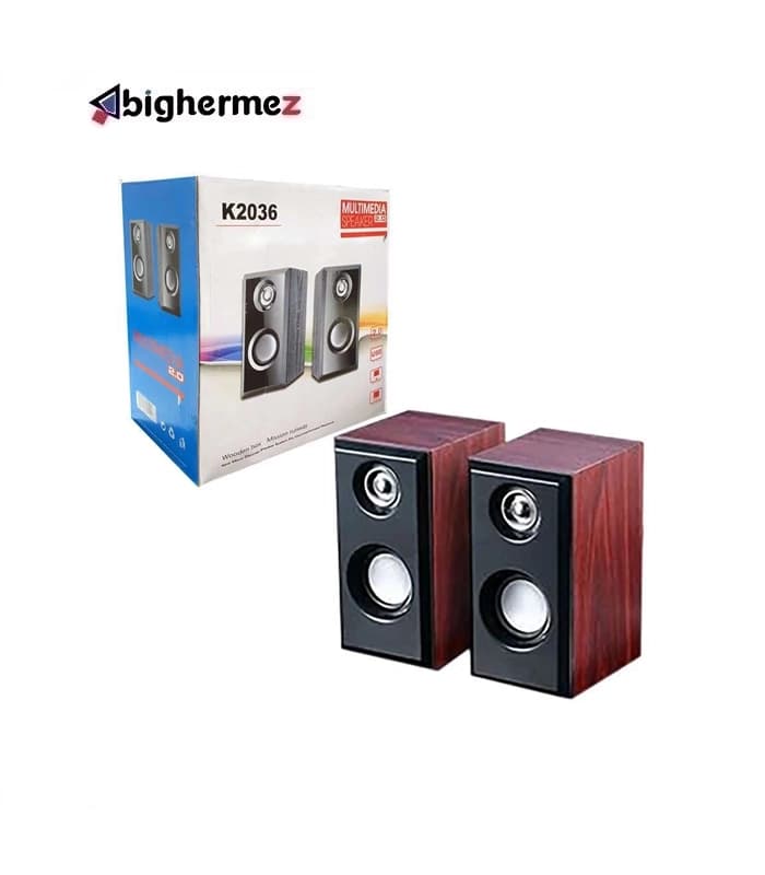 اسپیکر 2 تکه مدل K2036