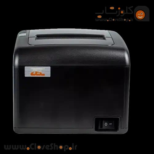 فیش پرینتر دو پورت زد ای سی ( ZEC (N230UE — تصویر ۲