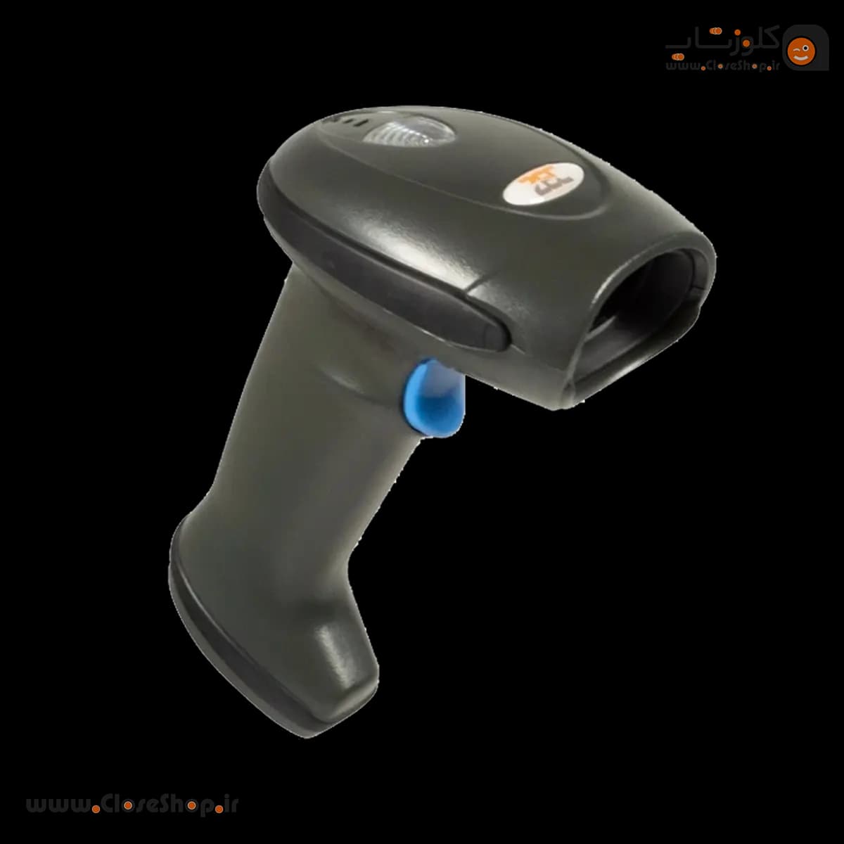 بارکدخوان دو بعدی باسیم زد ای سی (ZEC (powermax tw — تصویر ۳