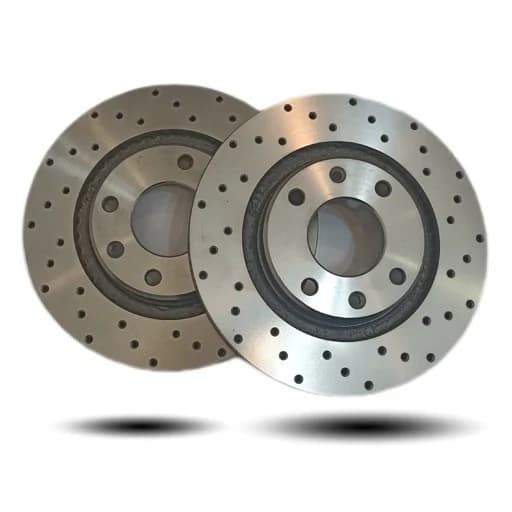 دیسک چرخ جلو توربو 405