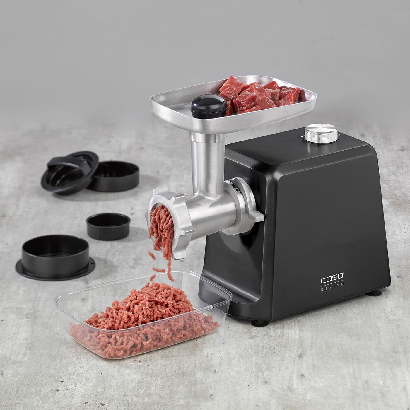 چرخ گوشت کازو FW 2500 — تصویر ۲