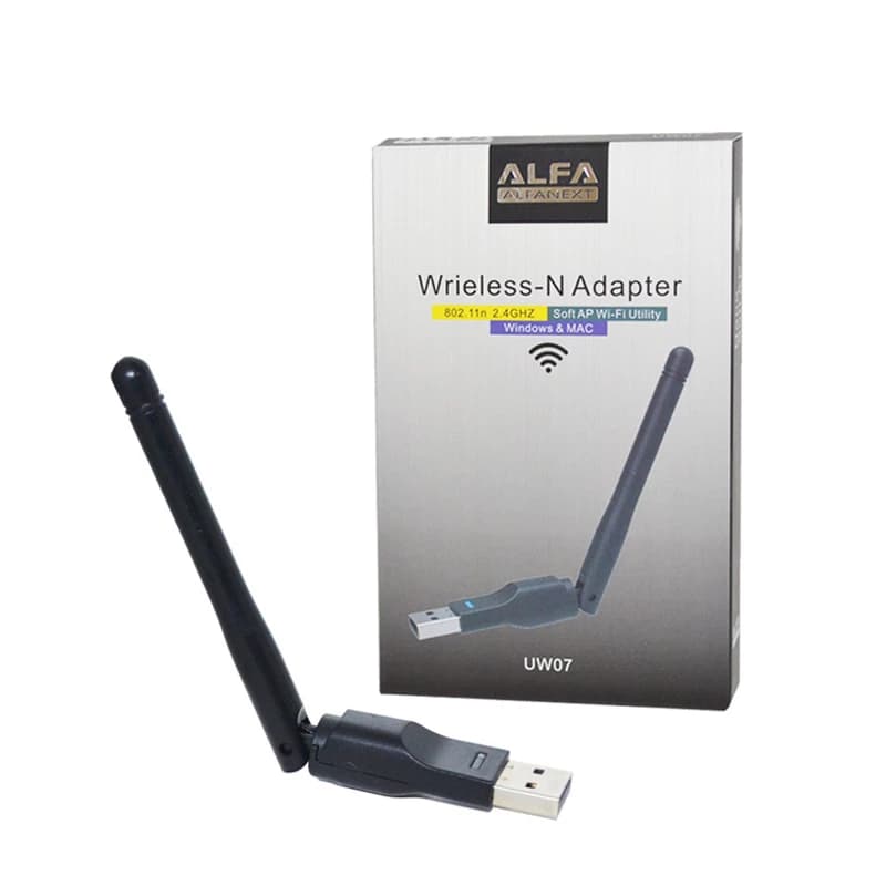 دانگل وای فای GREAT مدل UW07 — تصویر ۲