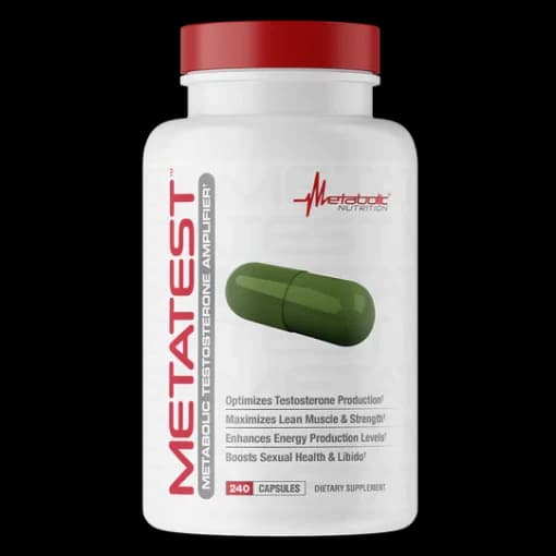 متا تست پاراهورمون متابولیک METABOLIC METATEST