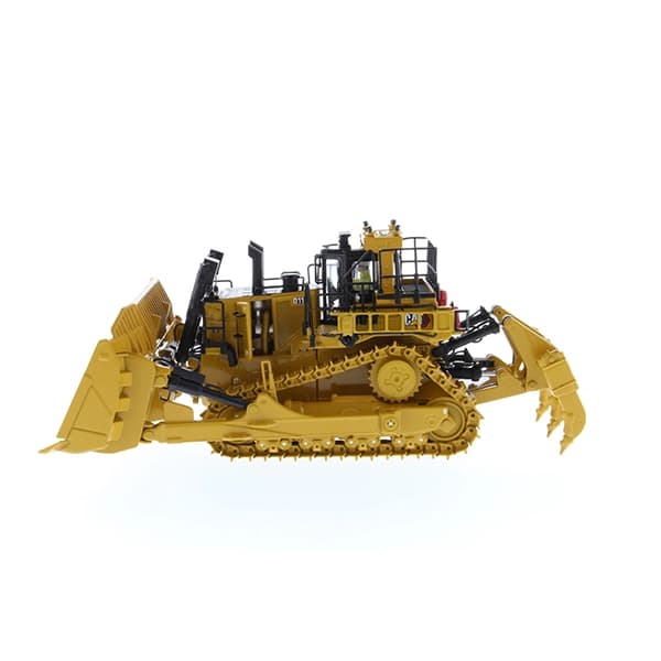 ماکت بلدوزر کاترپیلار CAT D11 Diecast Masters 85604 | مقیاس 1:50 — تصویر ۴