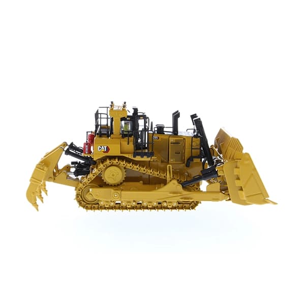 ماکت بلدوزر کاترپیلار CAT D11 Diecast Masters 85604 | مقیاس 1:50 — تصویر ۲