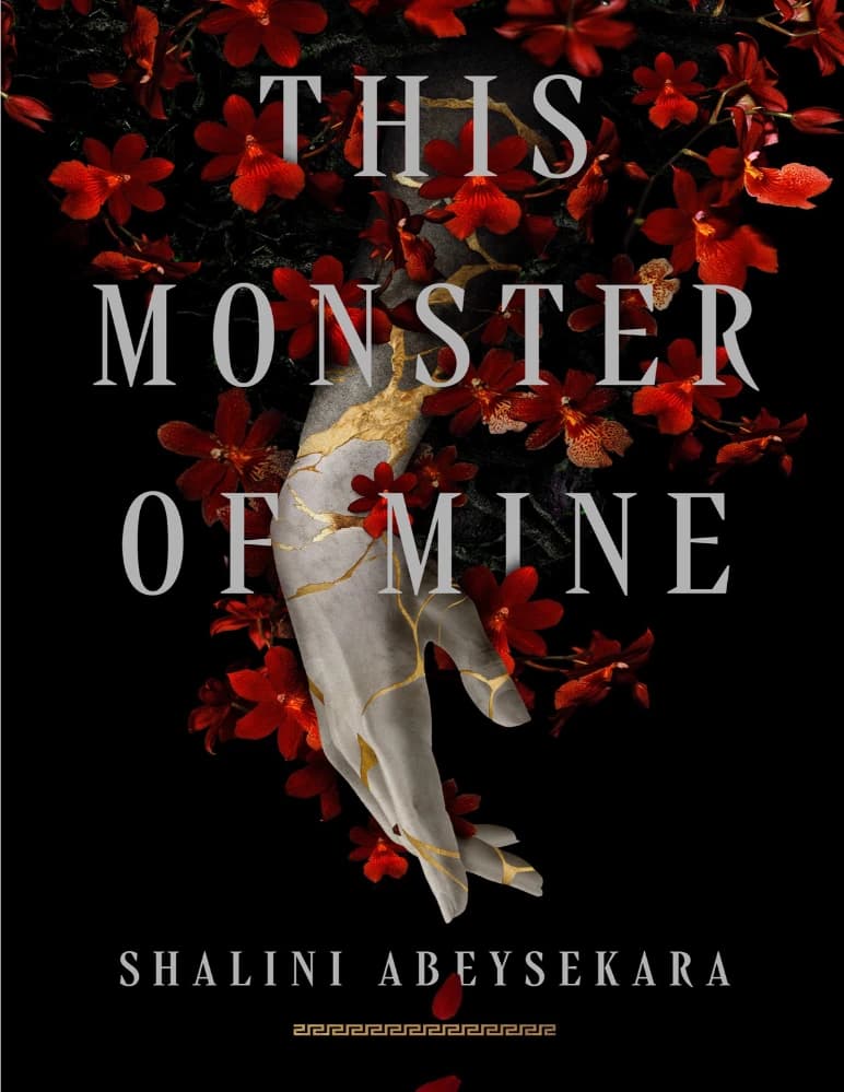 کتاب This Monster of Mine (این هیولای من) نسخه انگلیسی PDF
