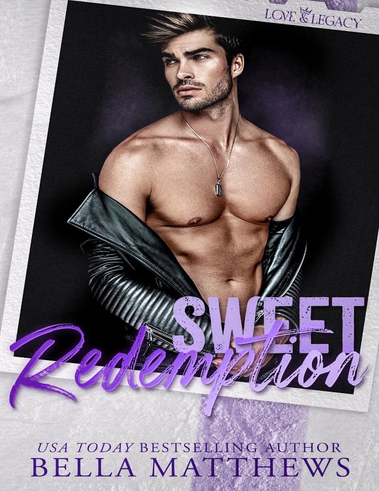 کتاب Sweet Redemption (رستگاری شیرین) نسخه انگلیسی PDF